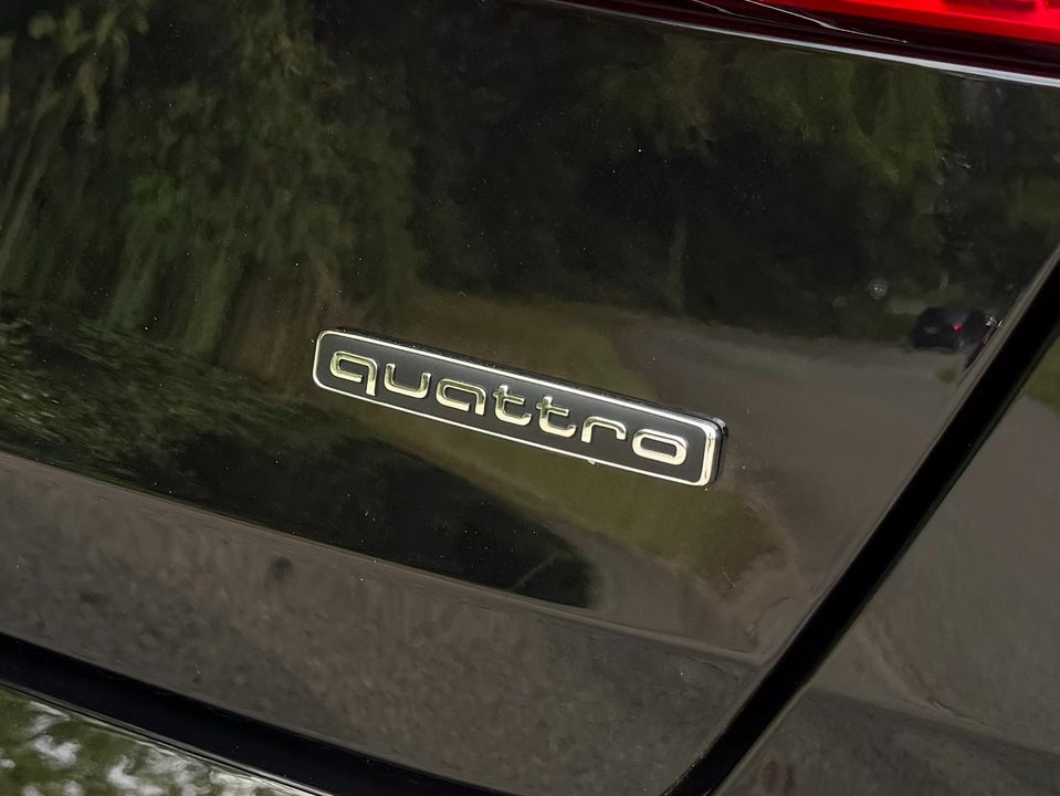 2025 Audi A6