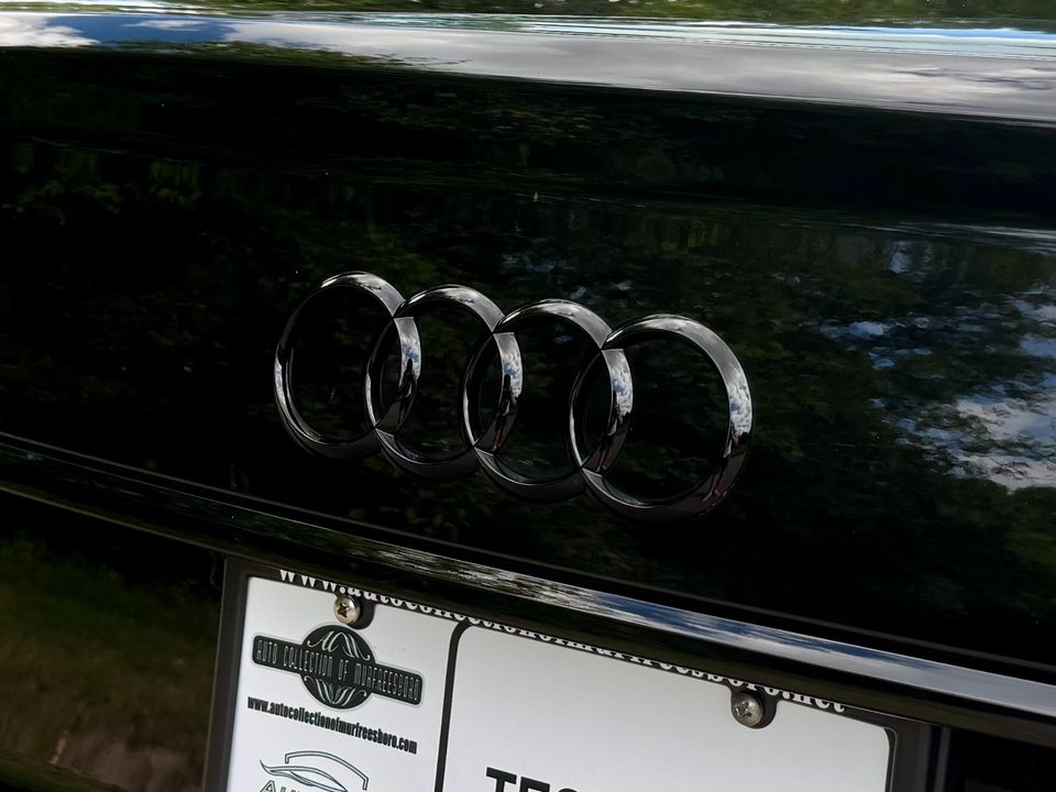 2025 Audi A6