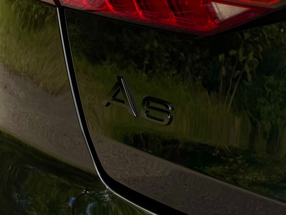 2025 Audi A6