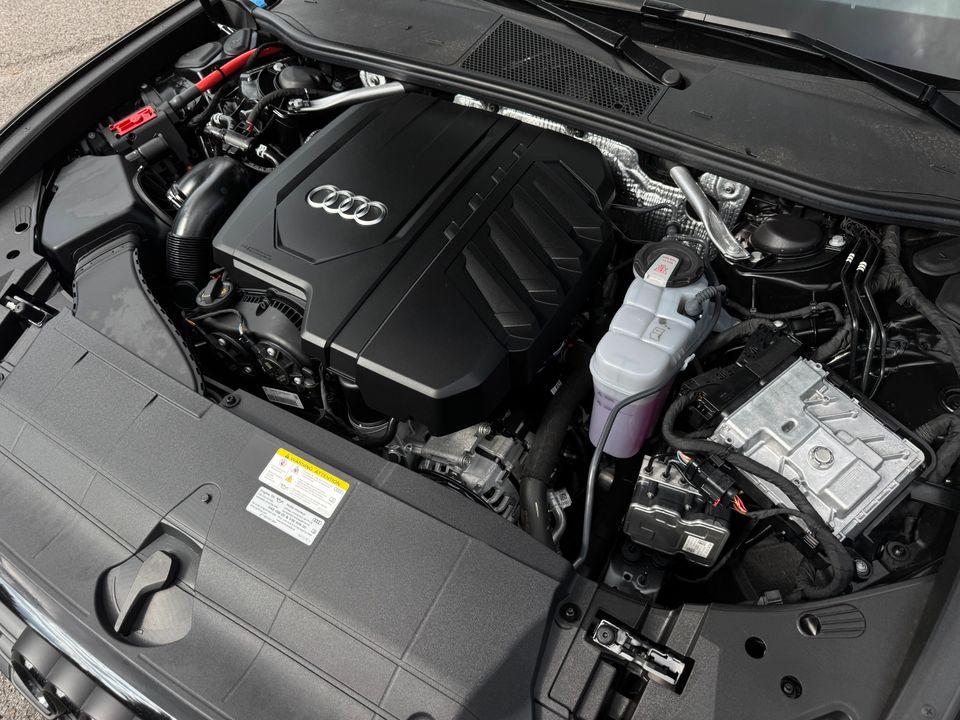 2025 Audi A6