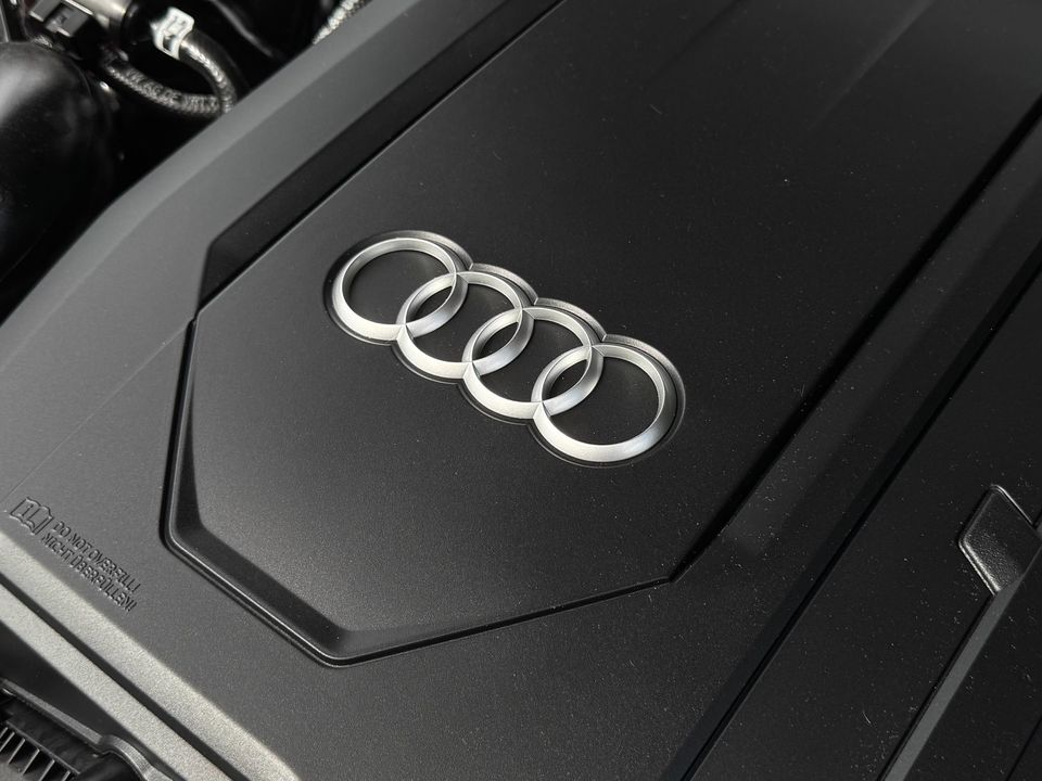 2025 Audi A6