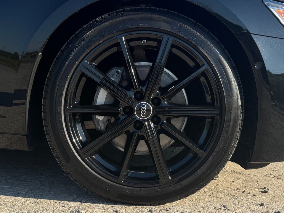 2025 Audi A6