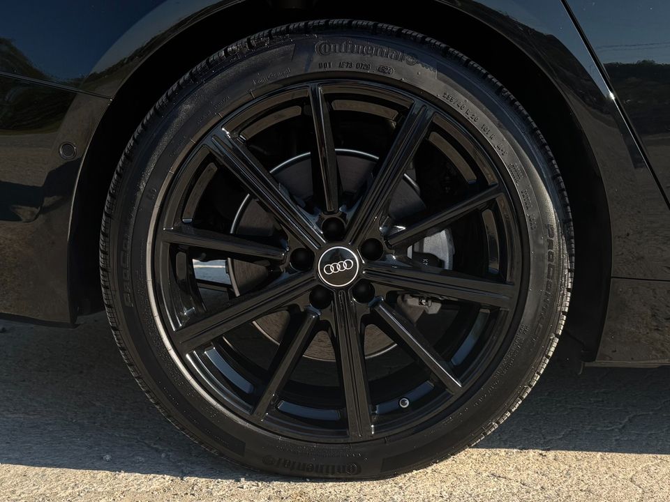 2025 Audi A6