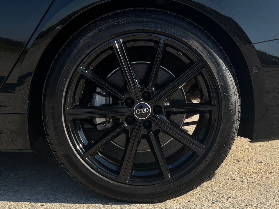 2025 Audi A6