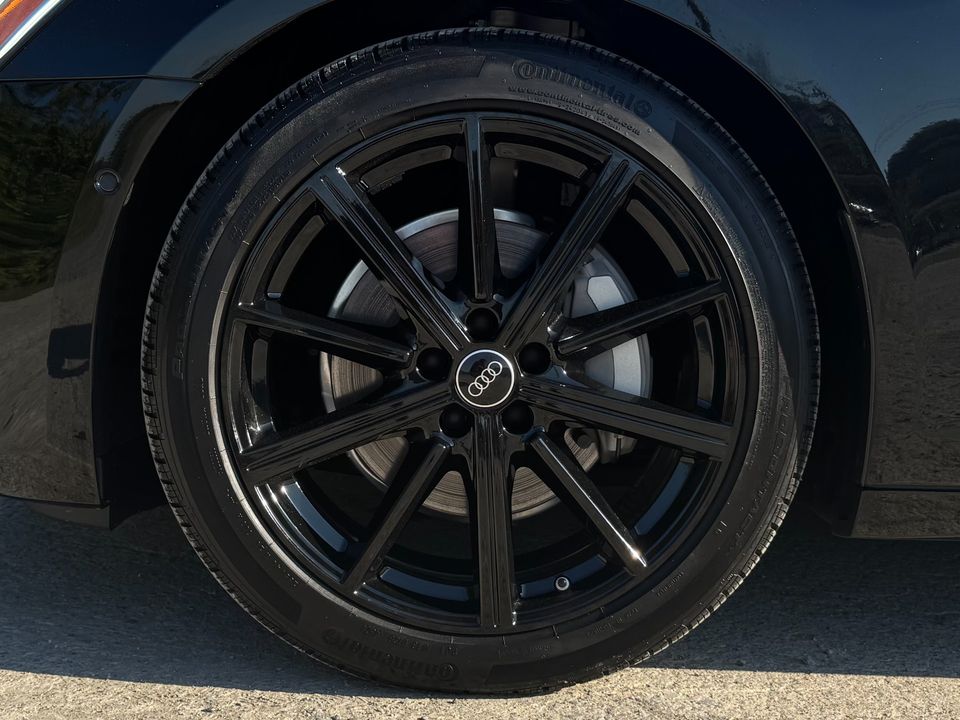 2025 Audi A6