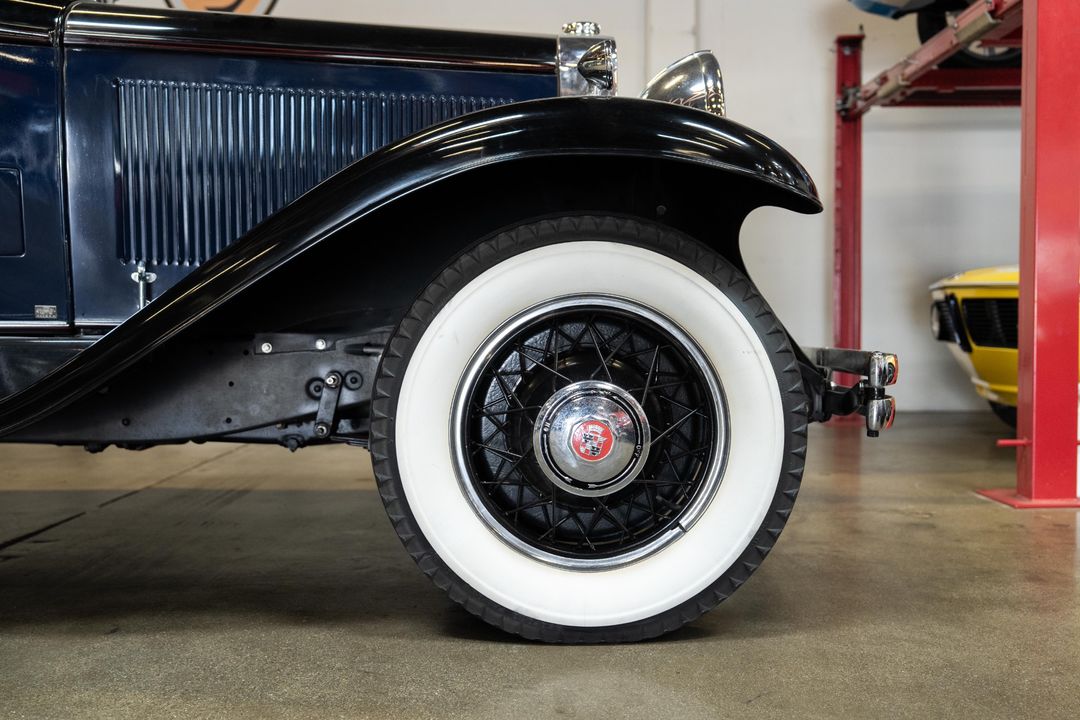 1930 Cadillac 353