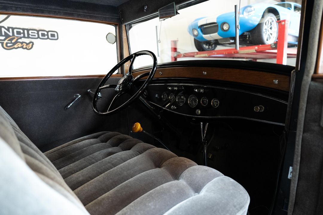 1930 Cadillac 353