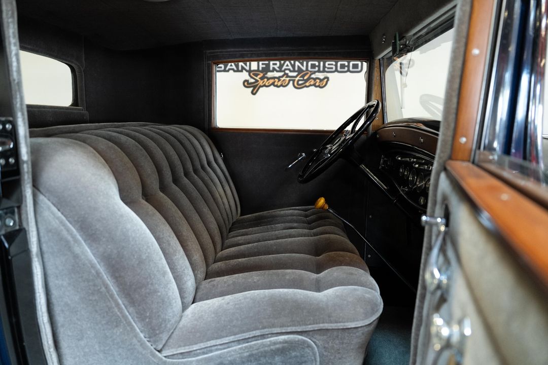 1930 Cadillac 353