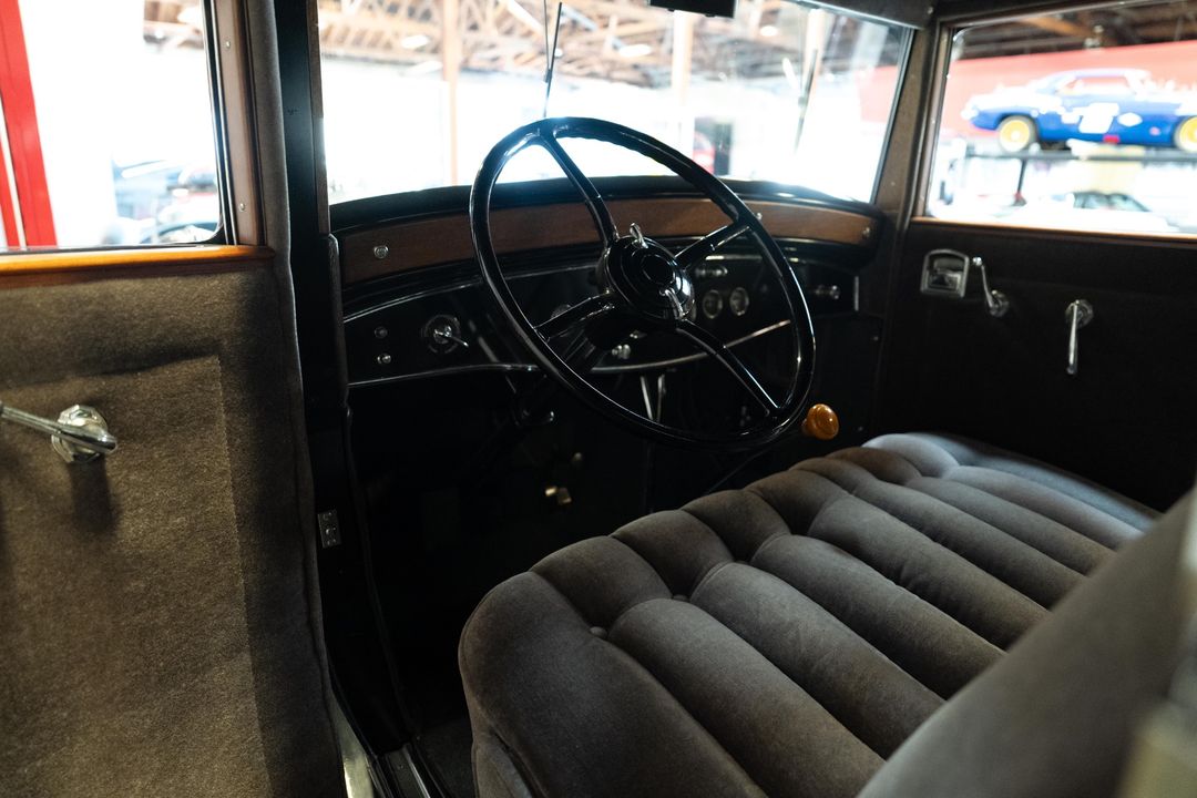 1930 Cadillac 353
