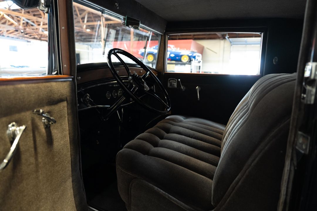 1930 Cadillac 353