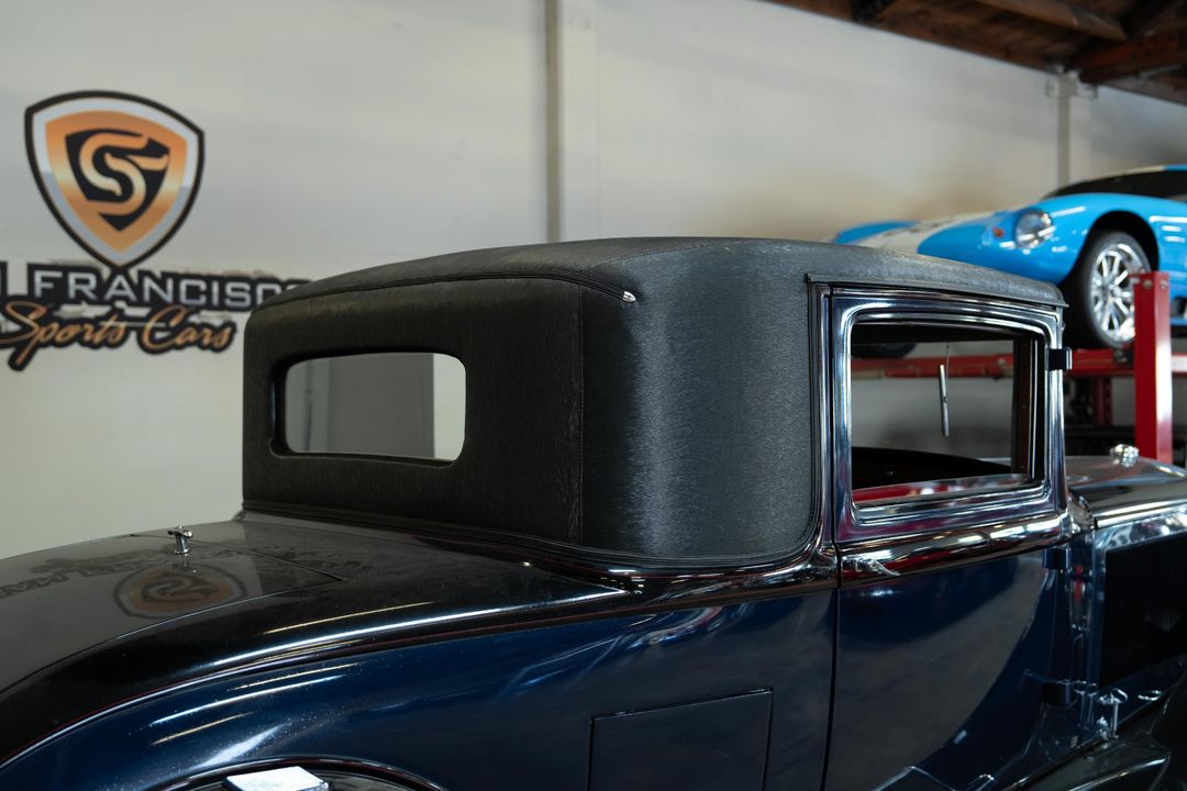 1930 Cadillac 353