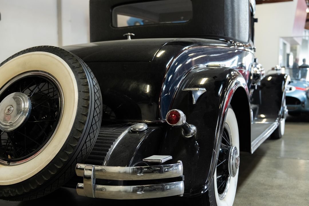 1930 Cadillac 353