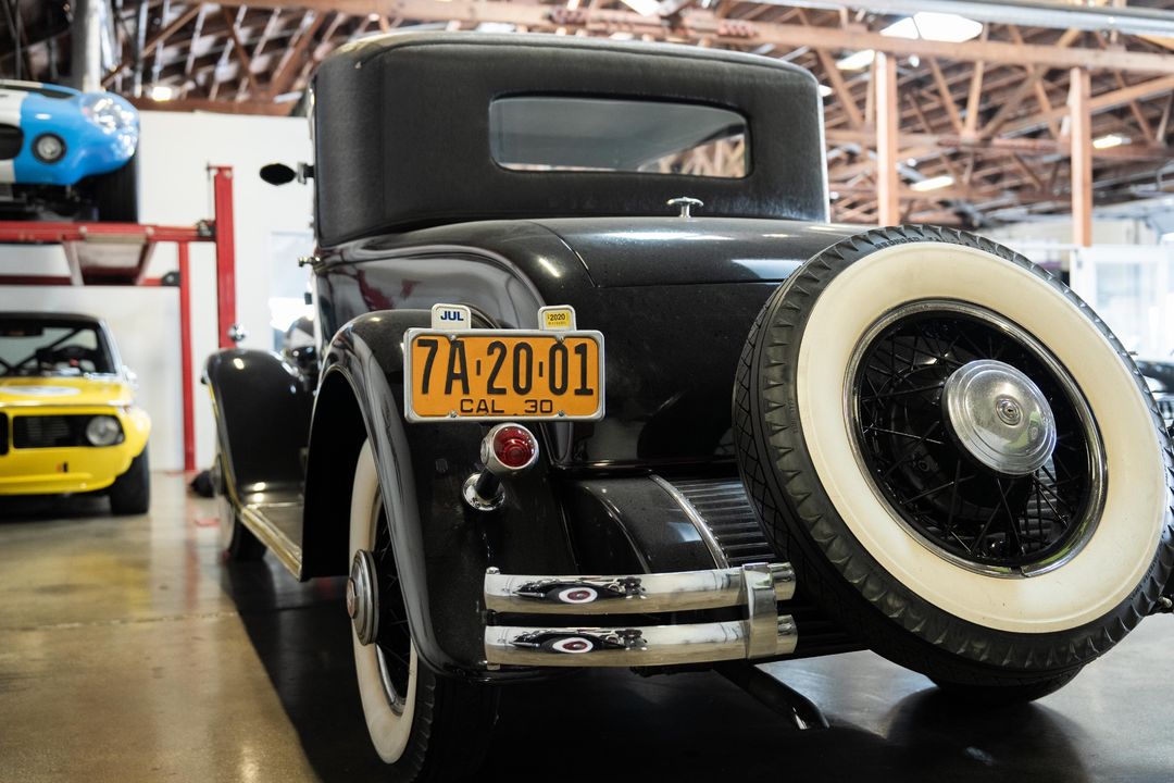 1930 Cadillac 353
