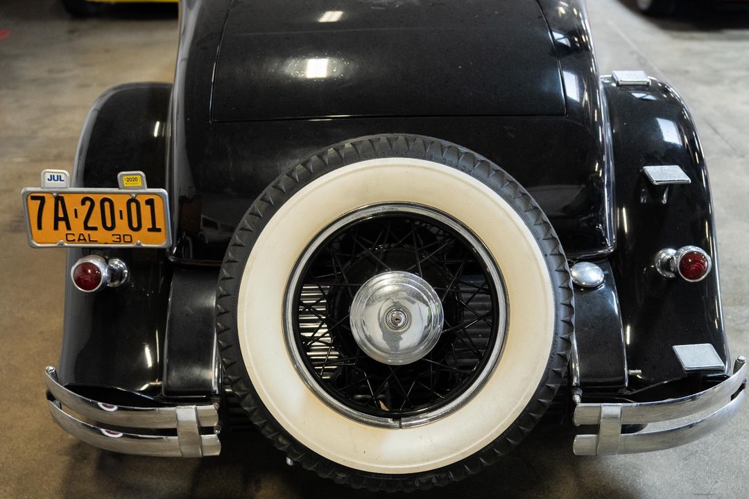 1930 Cadillac 353