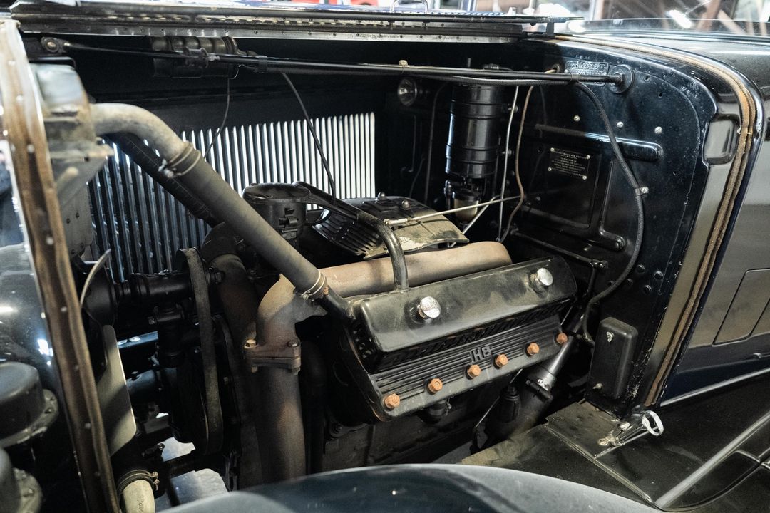 1930 Cadillac 353