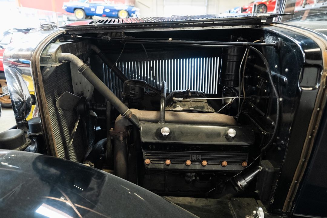 1930 Cadillac 353