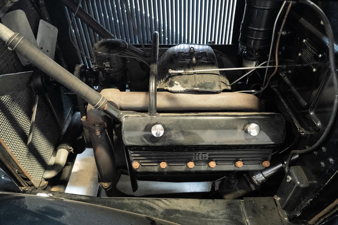 1930 Cadillac 353