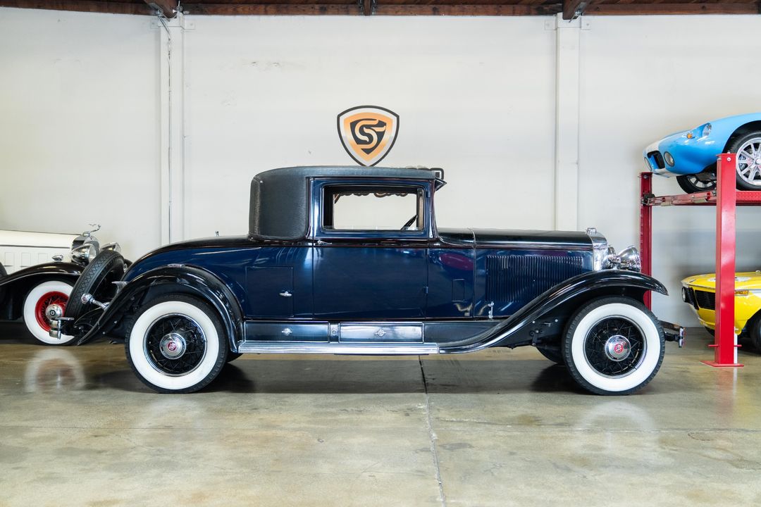 1930 Cadillac 353