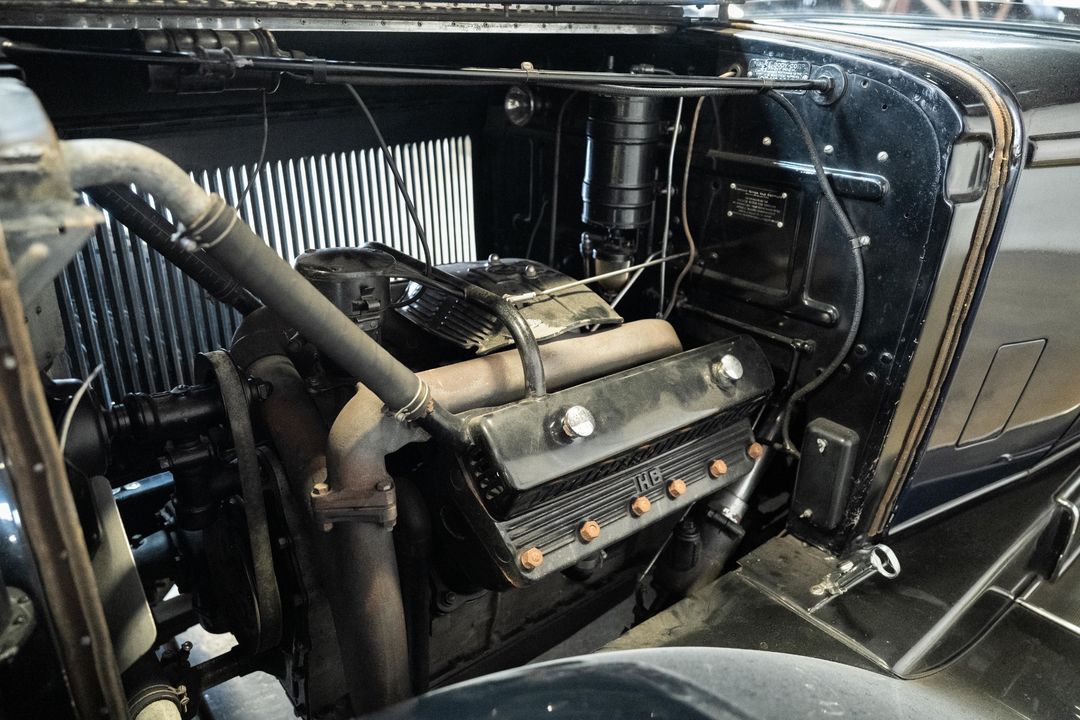 1930 Cadillac 353