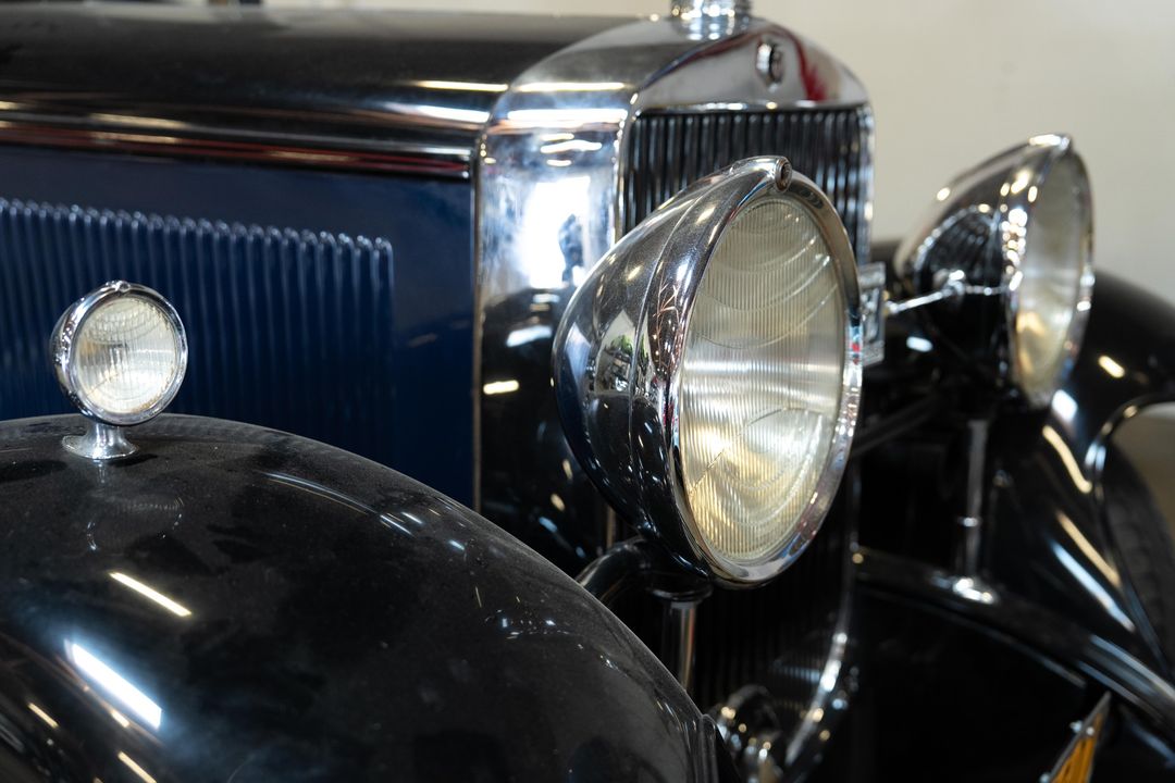 1930 Cadillac 353
