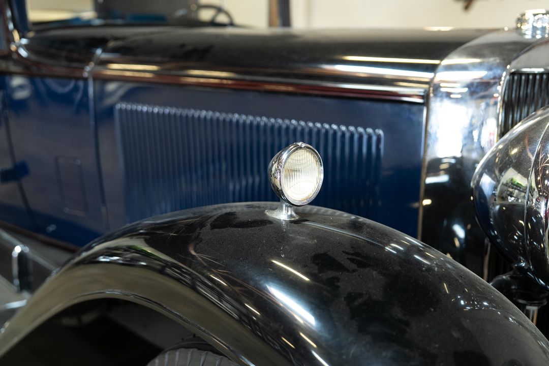 1930 Cadillac 353