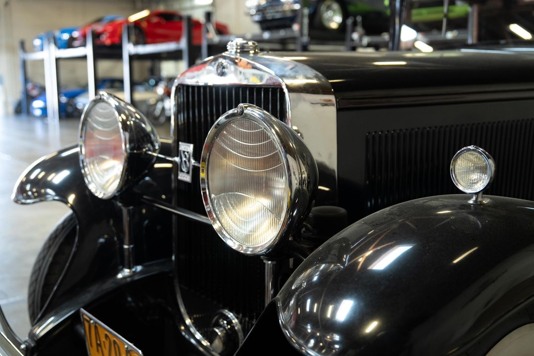 1930 Cadillac 353