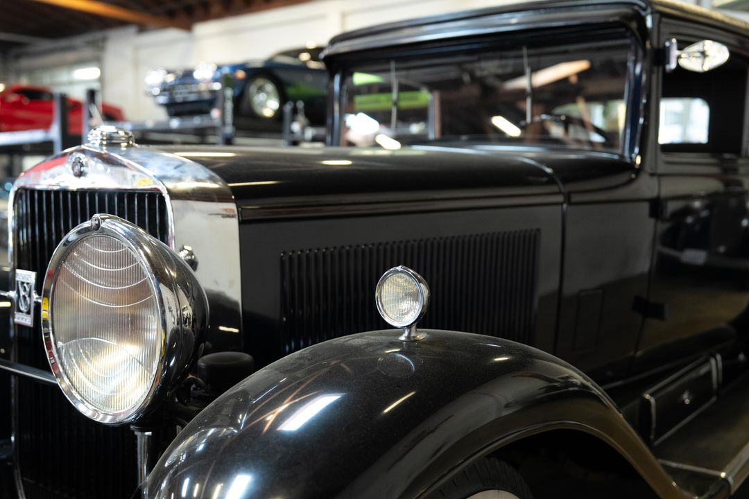 1930 Cadillac 353