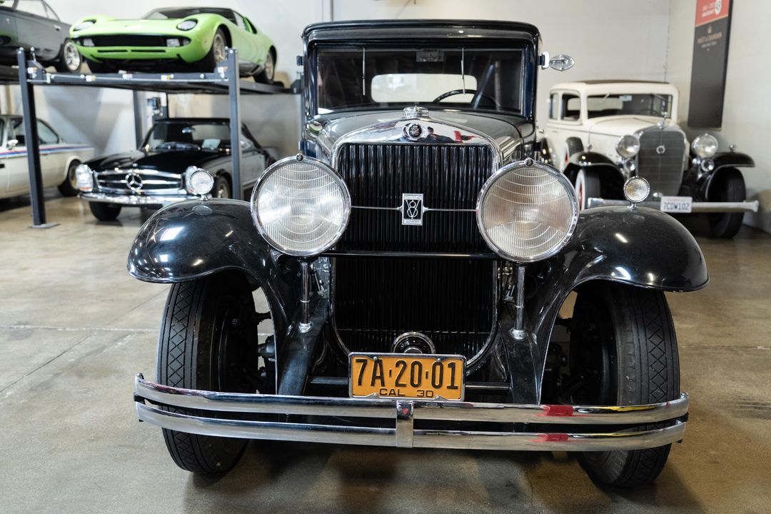 1930 Cadillac 353