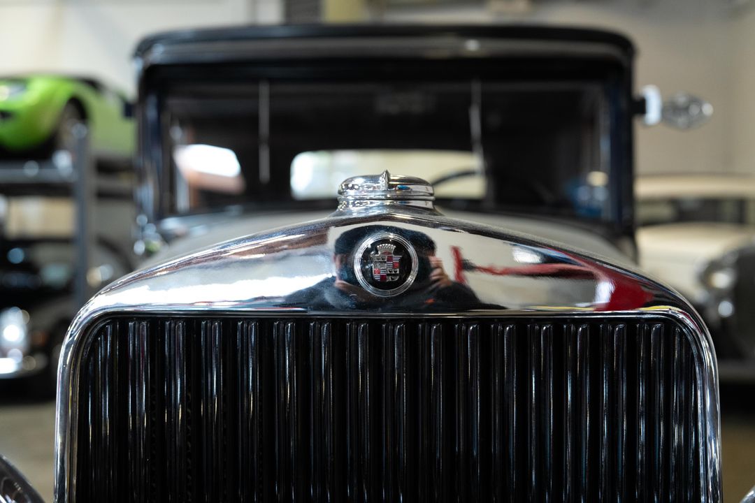 1930 Cadillac 353