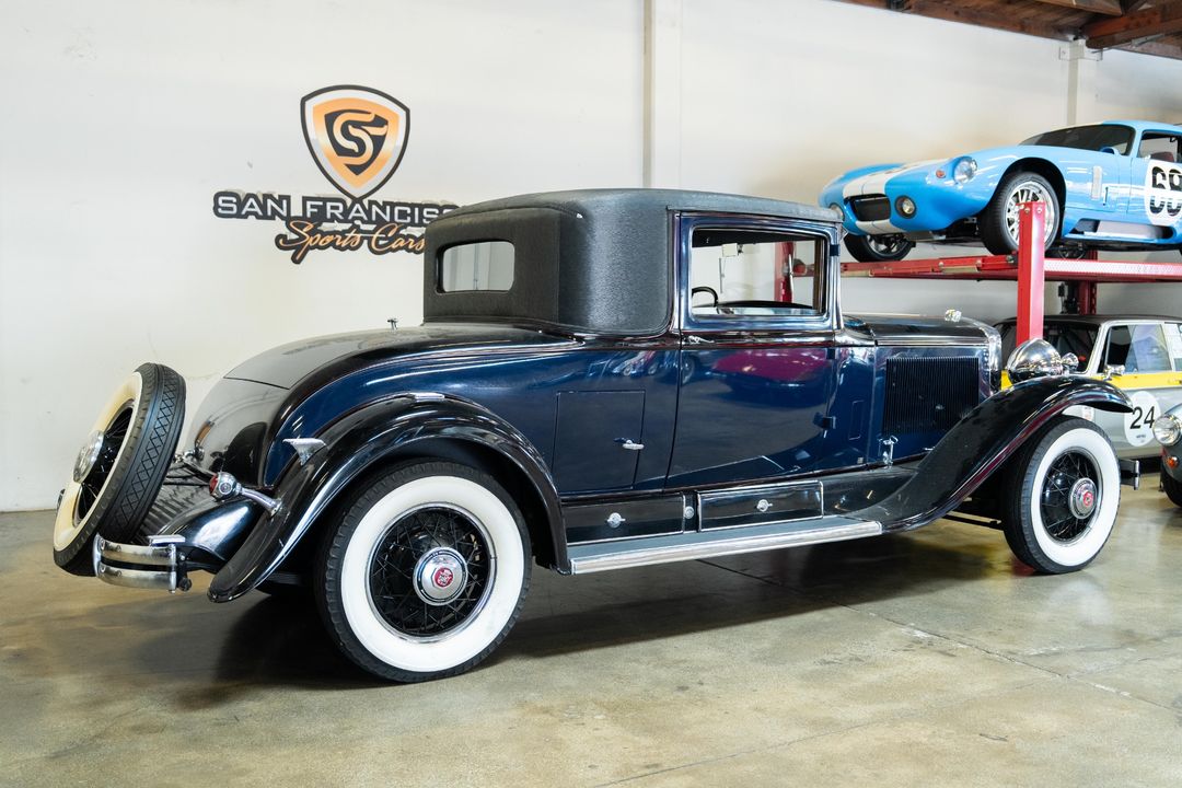 1930 Cadillac 353