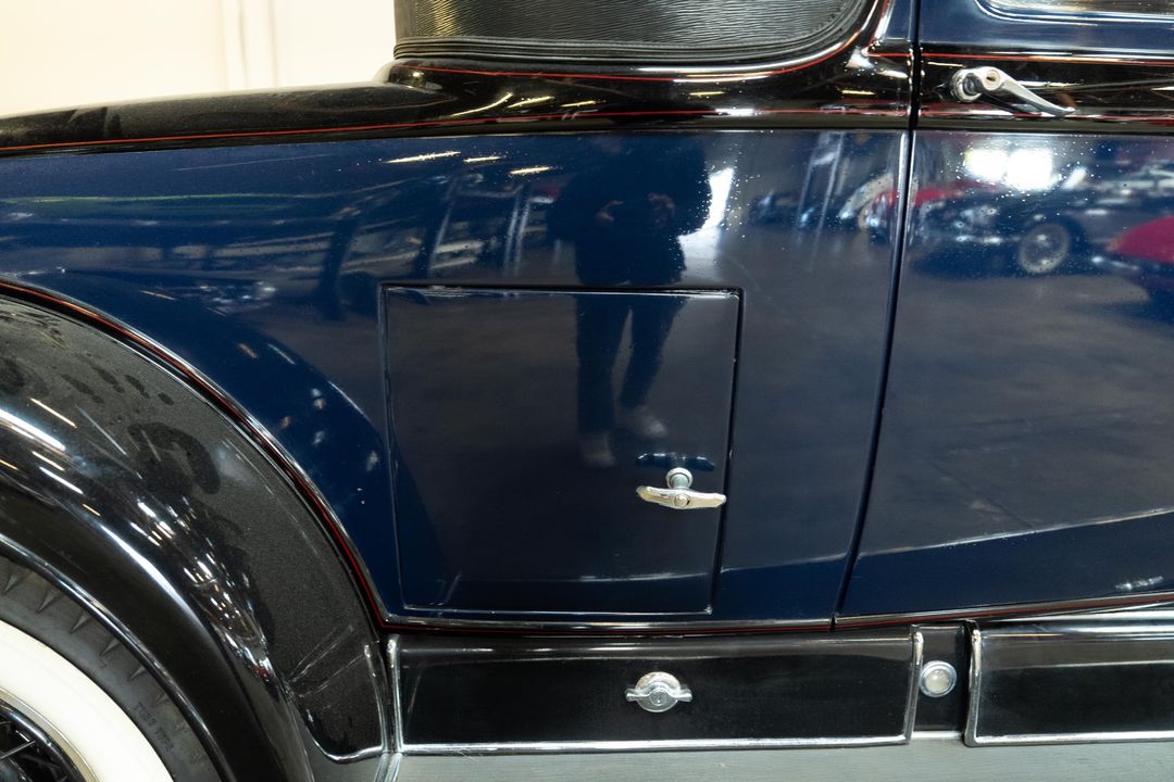 1930 Cadillac 353