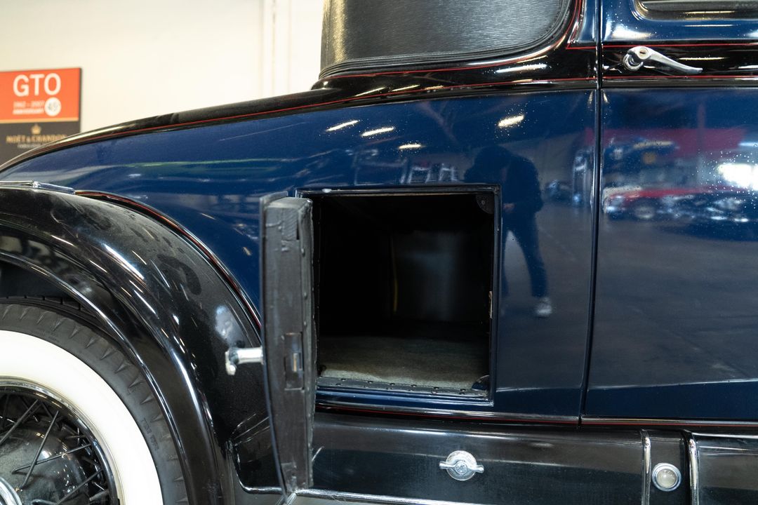 1930 Cadillac 353