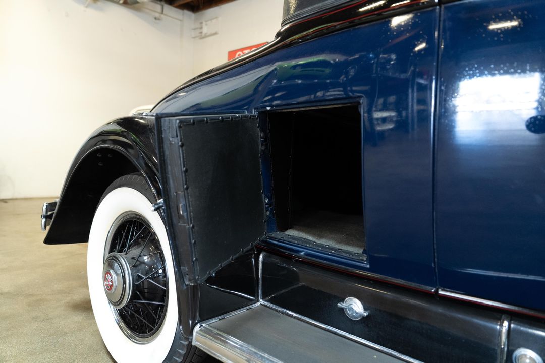 1930 Cadillac 353