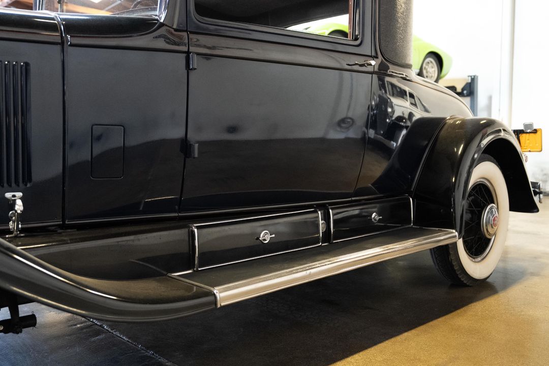 1930 Cadillac 353