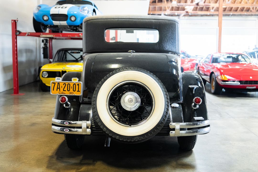 1930 Cadillac 353