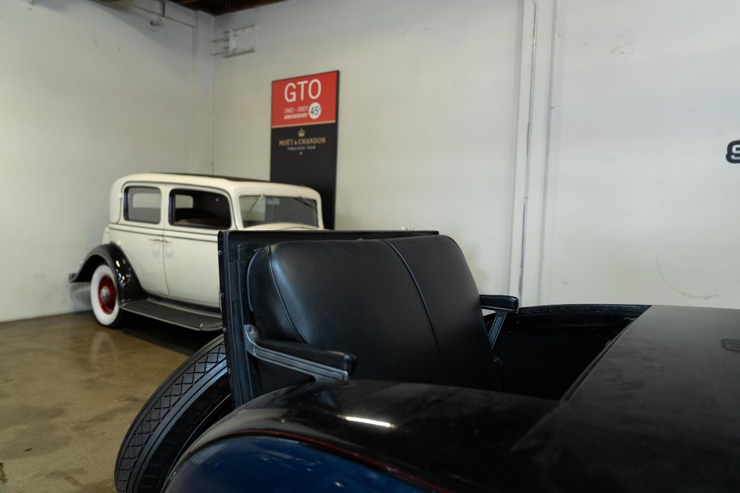 1930 Cadillac 353