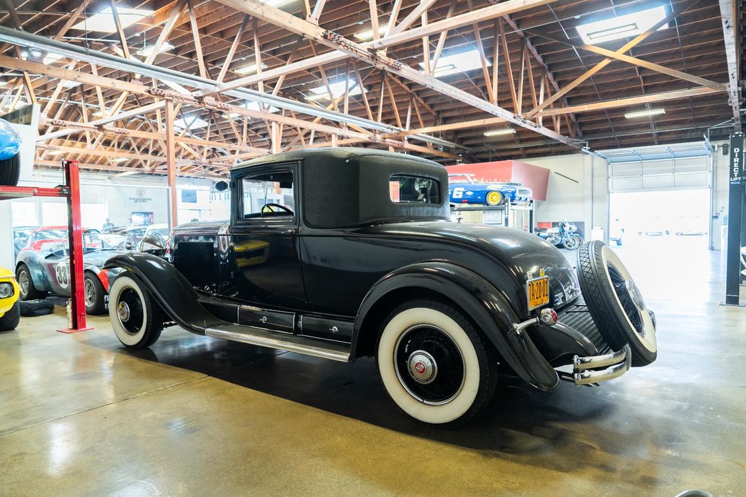1930 Cadillac 353