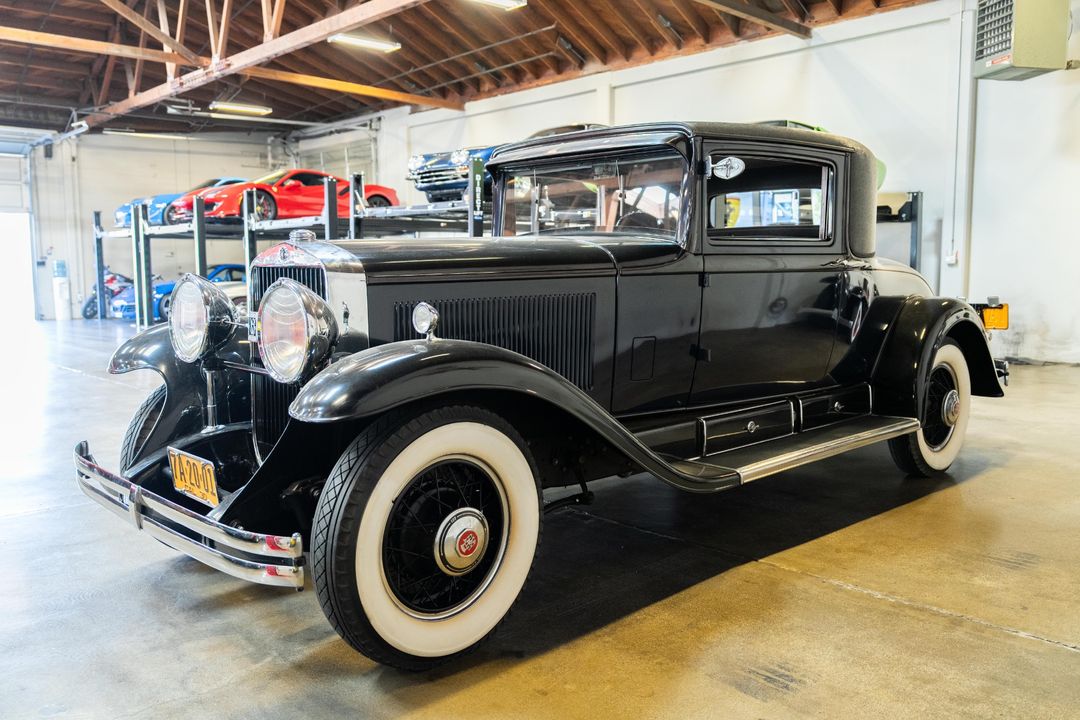 1930 Cadillac 353