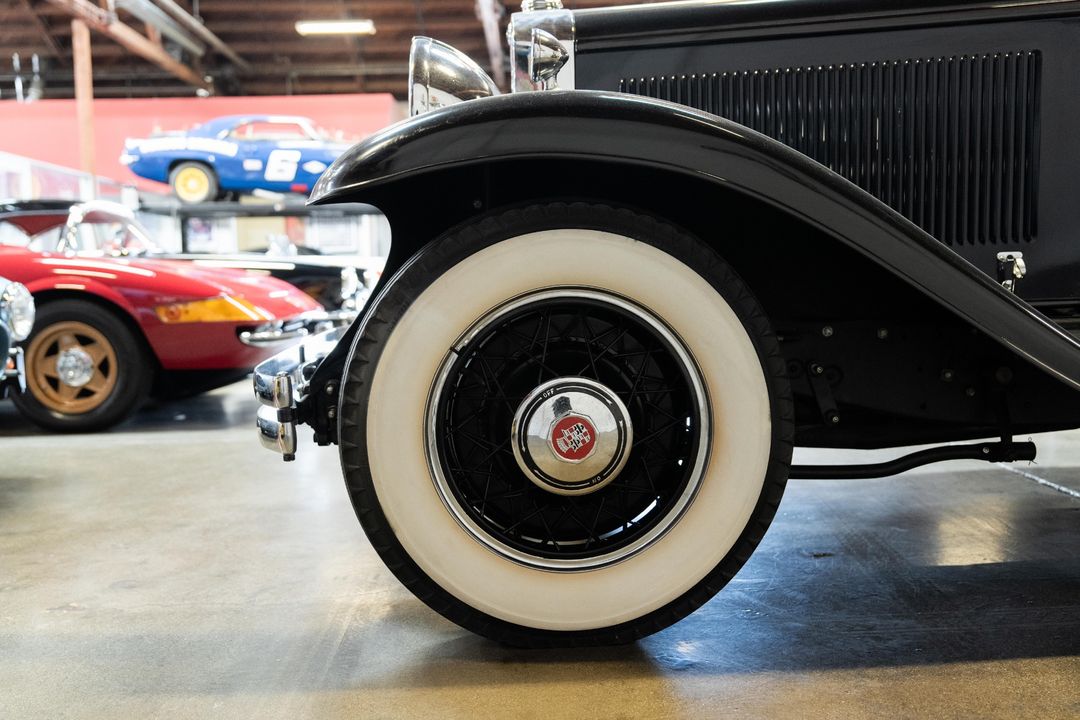 1930 Cadillac 353