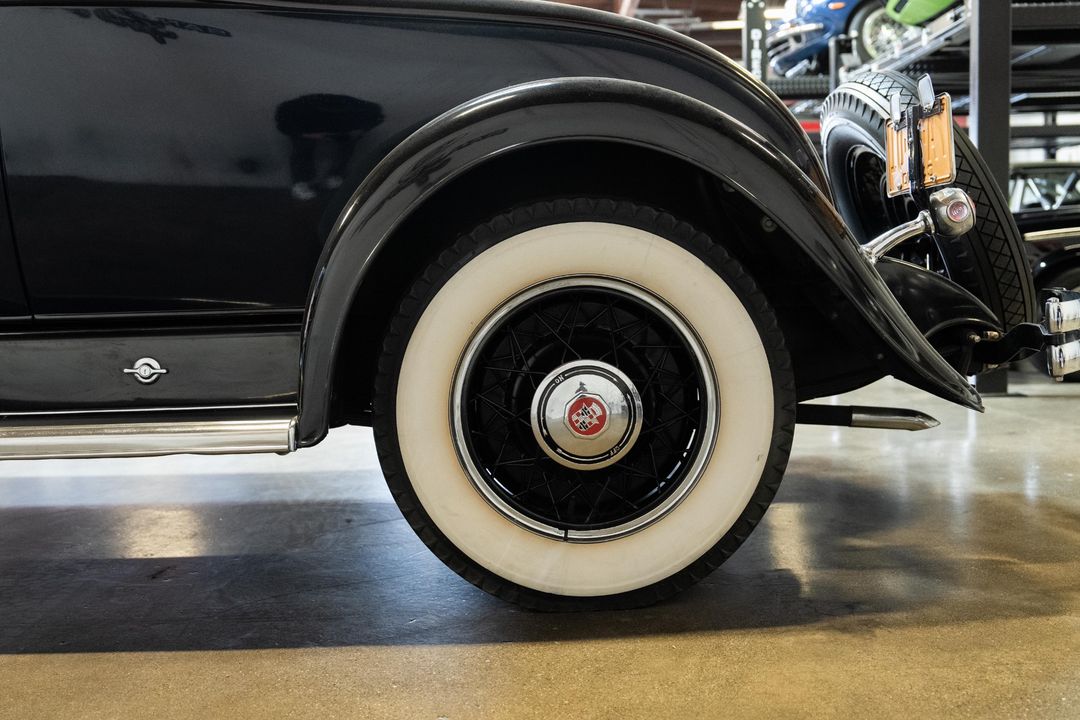 1930 Cadillac 353