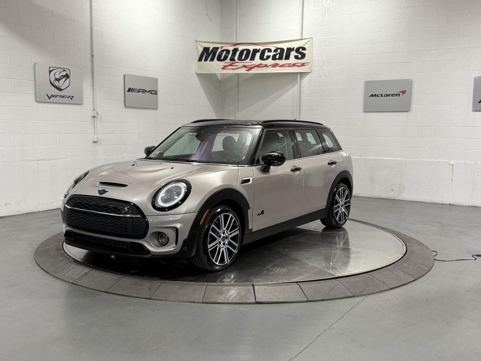 2023 MINI Clubman