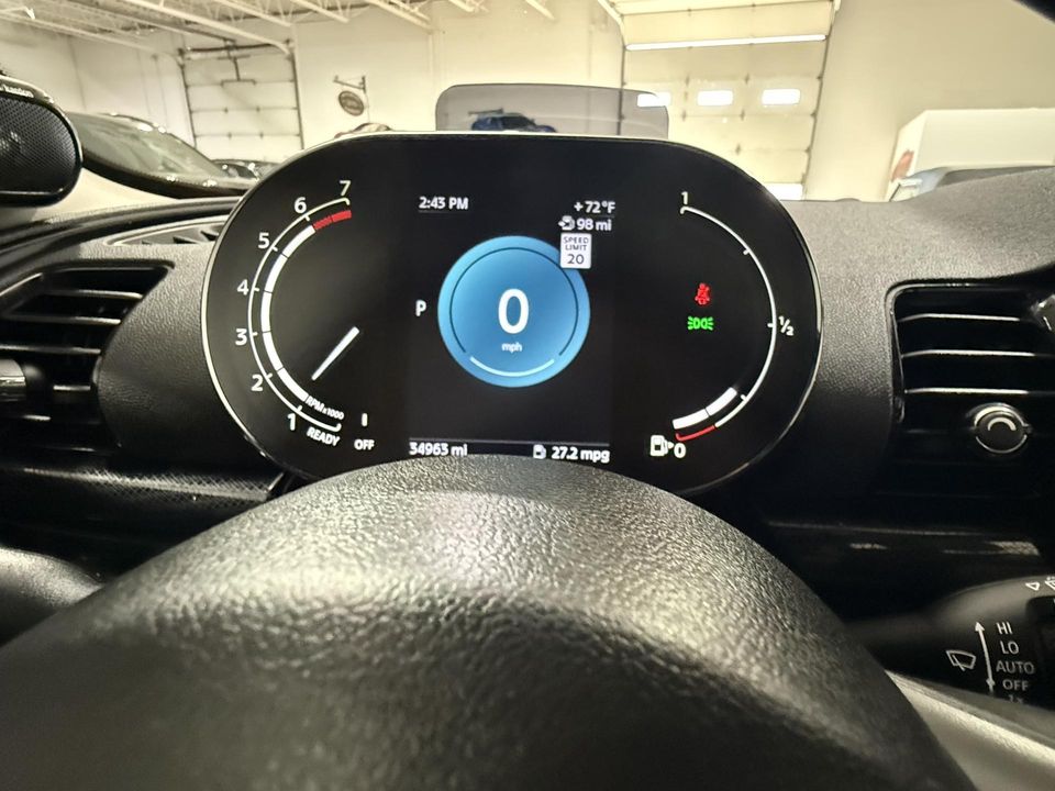 2023 MINI Clubman