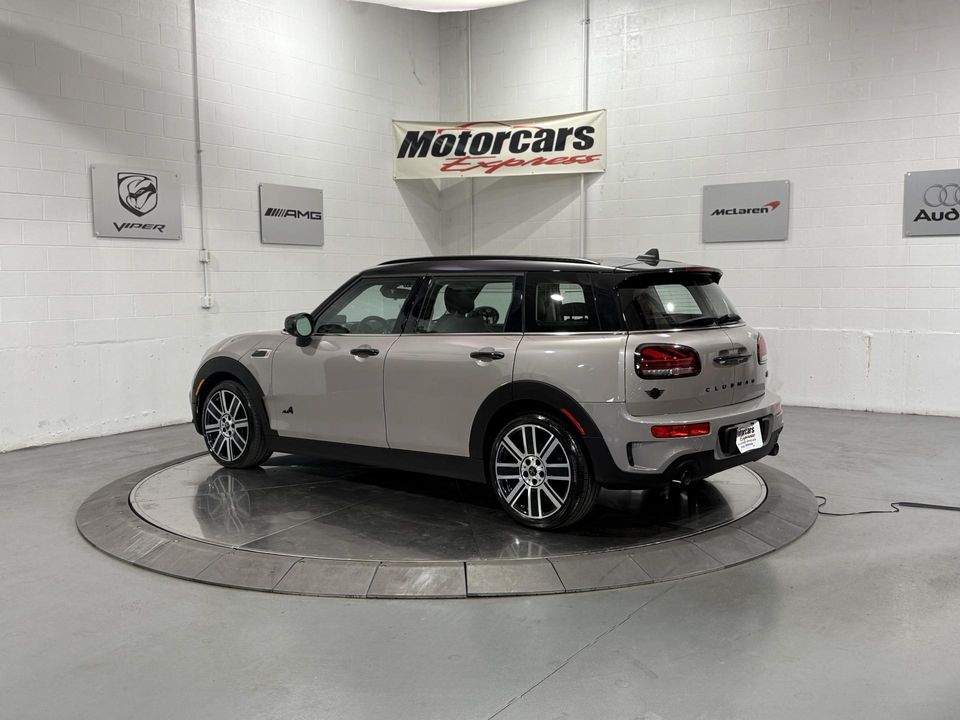 2023 MINI Clubman