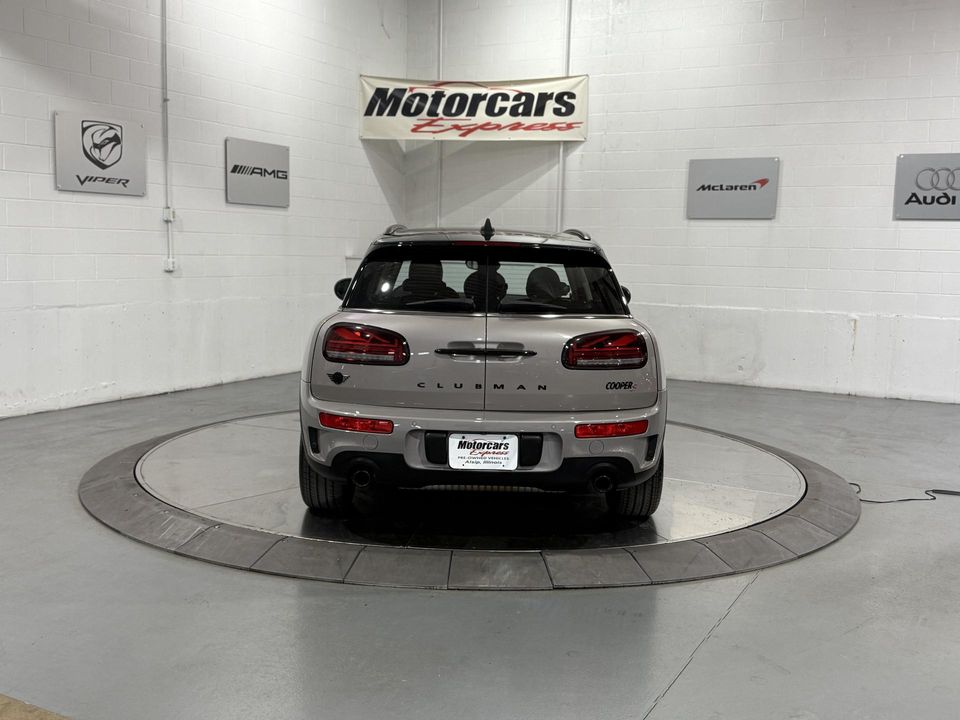 2023 MINI Clubman