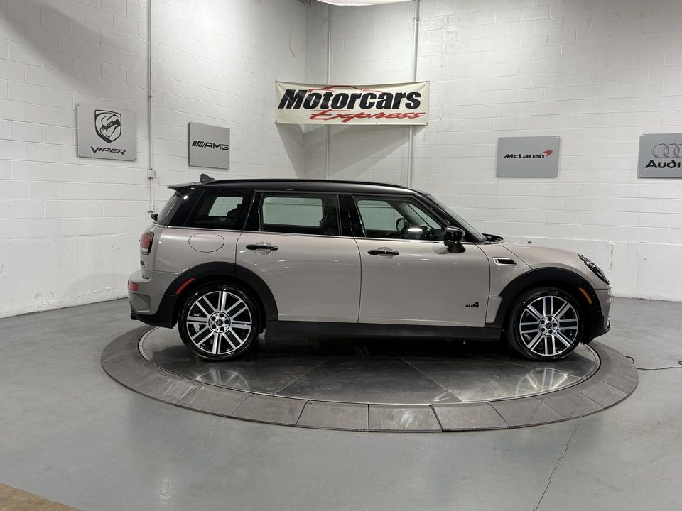 2023 MINI Clubman