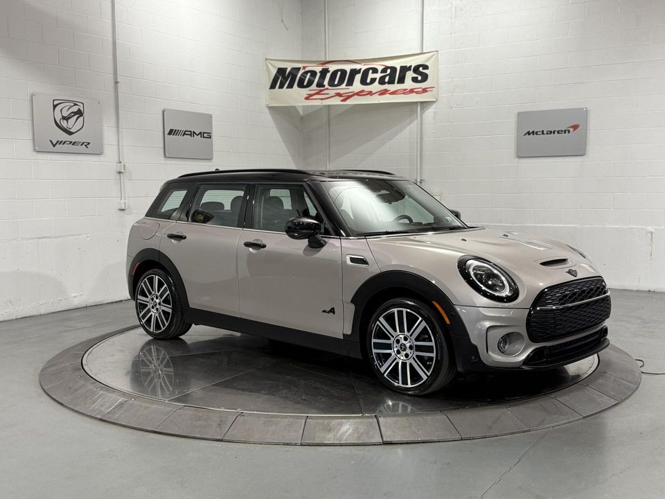 2023 MINI Clubman