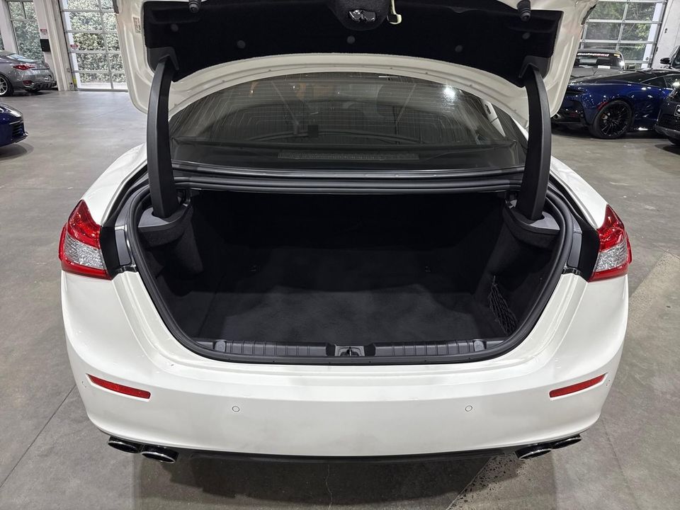 2015 Maserati Ghibli