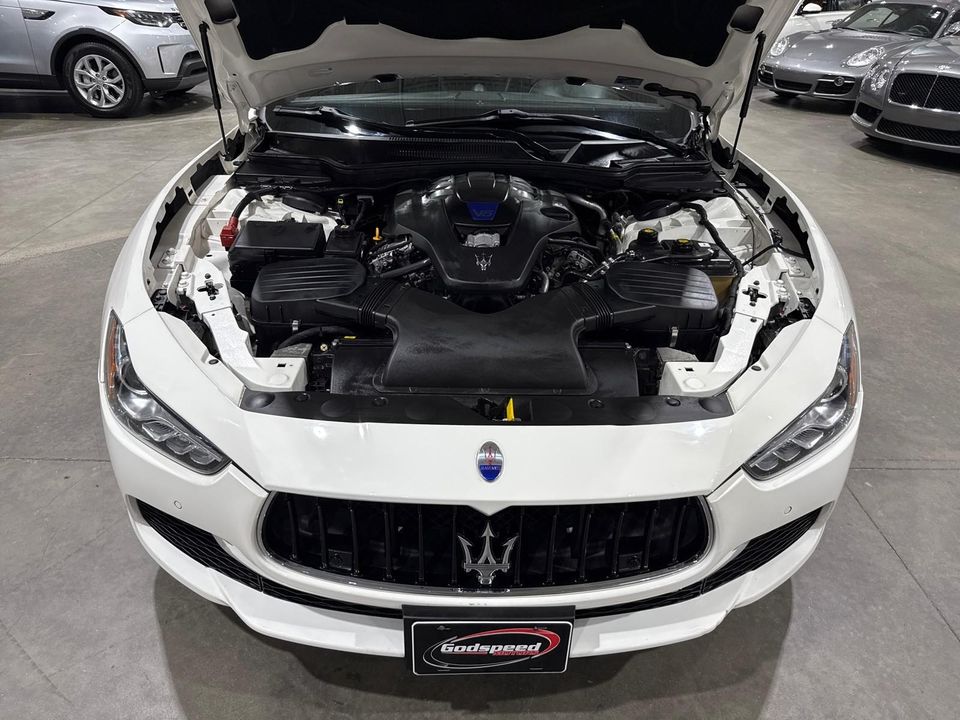 2015 Maserati Ghibli