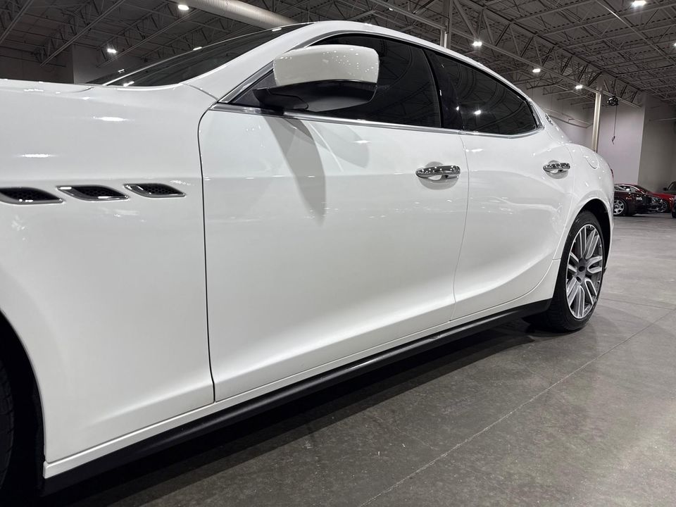 2015 Maserati Ghibli