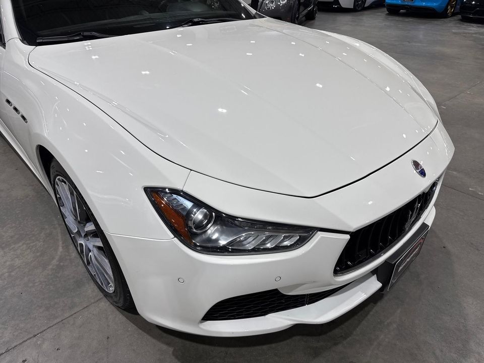 2015 Maserati Ghibli
